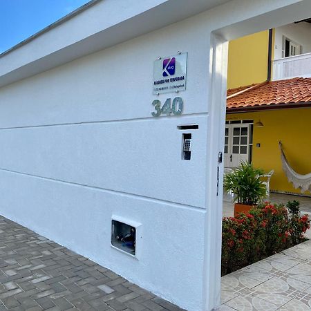 Kalug - Suite Casal Independente Em Guest House Ilhéus Extérieur photo